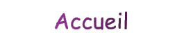 Accueil